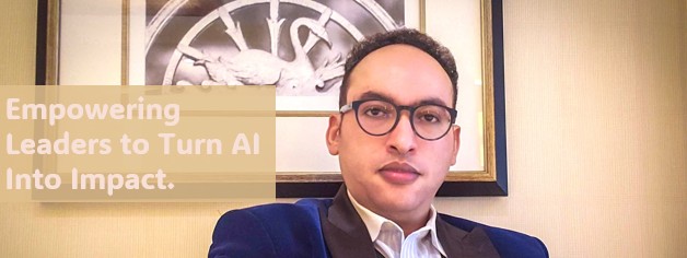 Dr. Beza Belayneh Lefebo AI thought Leader